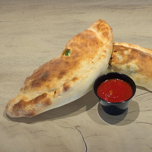 Custom Calzone Order Online Sweet Basilico Italian Cuisine